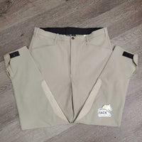 MENS Breeches *xc, v.mnr hairy velcro