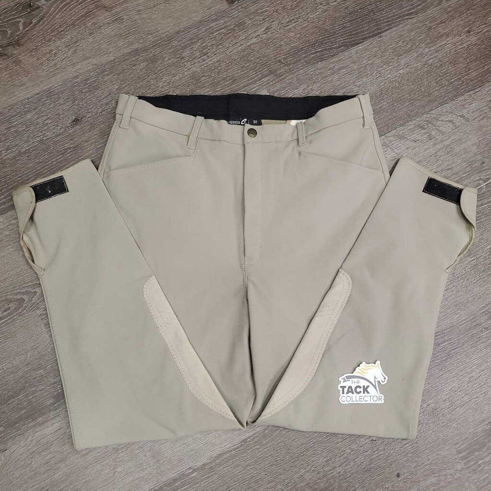 MENS Breeches *xc, v.mnr hairy velcro