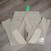 MENS Breeches *xc, v.mnr hairy velcro
