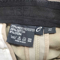 MENS Breeches *xc, v.mnr hairy velcro