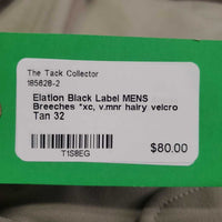MENS Breeches *xc, v.mnr hairy velcro
