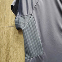 SS Sun Shirt, 1/4 Zip Up *xc