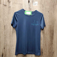 SS Shirt "EquiFox Horse Sports" *xc
