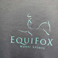 SS Shirt "EquiFox Horse Sports" *xc
