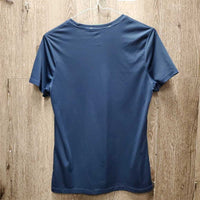 SS Shirt "EquiFox Horse Sports" *xc