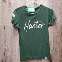 SS Shirt "Hunter" *vgc, rubs, pills, mnr stain?gunk
