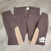 Euroseat Breeches *xc/like new, mnr label stains
