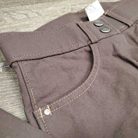 Euroseat Breeches *xc/like new, mnr label stains
