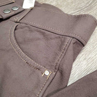 Euroseat Breeches *xc/like new, mnr label stains
