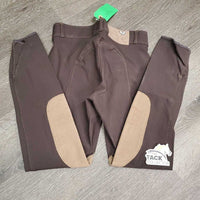 Euroseat Breeches *xc/like new, mnr label stains
