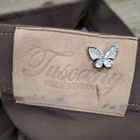 Euroseat Breeches *xc/like new, mnr label stains
