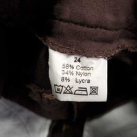 Euroseat Breeches *xc/like new, mnr label stains
