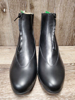 Paddock Boots, Side Zips, Box, tags *new
