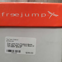 Paddock Boots, Side Zips, Box, tags *new
