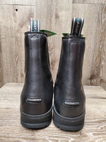 MENS Paddock Boots, Zips, Box, tag *new
