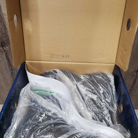 MENS Paddock Boots, Zips, Box, tag *new