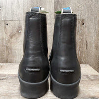 MENS Paddock Boots, Zips, Box, tag *new
