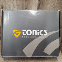 Paddock Boots, Laces, Side Zips, Box, Tag *new