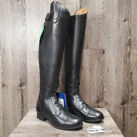 Field Boots, Zips, Box, Tags *new
