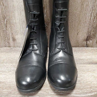 Field Boots, Zips, Box, Tags *new
