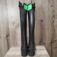 Field Boots, Zips, Box, Tags *new
