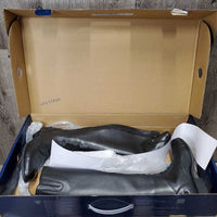 Field Boots, Zips, Box, Tags *new
