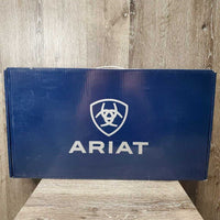 Field Boots, Zips, Box, Tags *new
