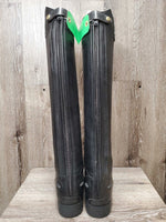 MENS Field Boots, Zips, Box, Tags *new
