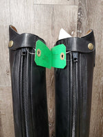 MENS Field Boots, Zips, Box, Tags *new
