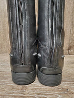 MENS Field Boots, Zips, Box, Tags *new
