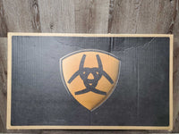 MENS Field Boots, Zips, Box, Tags *new
