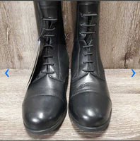MENS Field Boots, Zips, Box, Tags *new
