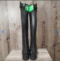 MENS Field Boots, Zips, Box, Tags *new
