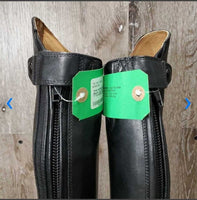 MENS Field Boots, Zips, Box, Tags *new
