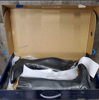 MENS Field Boots, Zips, Box, Tags *new
