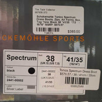 Dress Boots, Zips, Air Forms, Box, Tag *new
