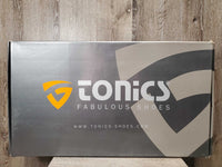 Dress Boots, Zips, Air Forms, Box, Tag *new
