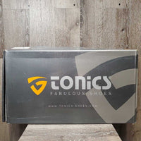 Field Boots, Zips, Air Forms, Box, tag *new
