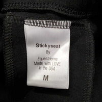 Hvy Cotton Full Seat Sticky Breeches *gc, mnr hair, faded, mnr dirt?stains, older?
