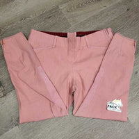 Side Zip Breeches *vgc, older, undone stitching
