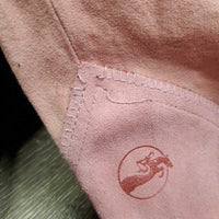 Side Zip Breeches *vgc, older, undone stitching
