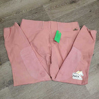 Side Zip Breeches *vgc, older, undone stitching
