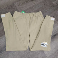 VINTAGE Drawstring Breeches *gc, mnr pills, hair & loose stitching
