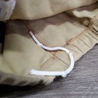 VINTAGE Drawstring Breeches *gc, mnr pills, hair & loose stitching
