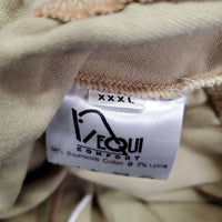 VINTAGE Drawstring Breeches *gc, mnr pills, hair & loose stitching
