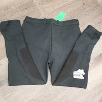 Hvy Cotton Breeches *vgc, older, hair
