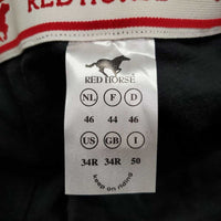 Hvy Cotton Breeches *vgc, older, hair

