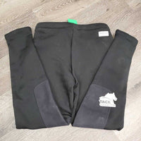 Hvy Fleece Lined Winter Breeches, Drawstring *vgc, mnr hair, dirt, rubs, pills
