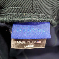 Ribbed Riding Tight Breeches, Pull On *gc/fair, undone stitching, threads, older, rubs, pills
