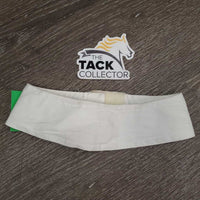 1 Show Shirt Velcro Collar *gc, older, stiff
